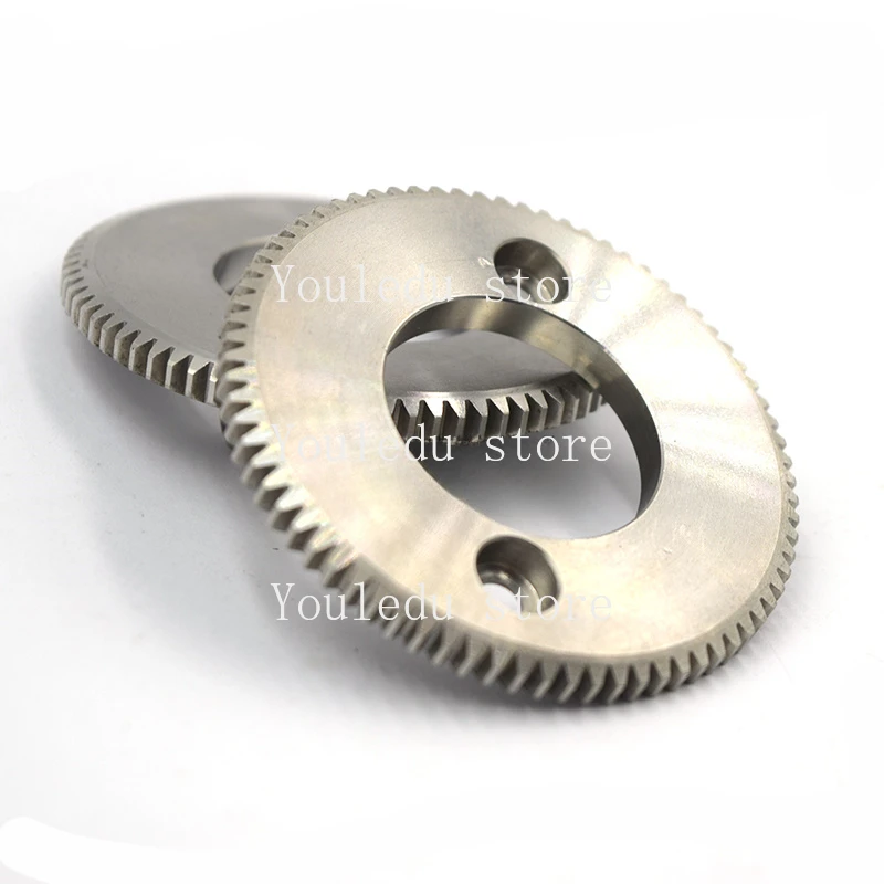 X058D501H01 Gear for Mitsubishi wire cut machine,X054D257G51 Gear Wheel X054-D257-G51,X058-D501-H01,Alternative M420
X058D501H01 Gear for Mitsubishi wire cut machine,X054D257G51 Gear Wheel X054-D257-G51,X058-D501-H01,Alternative M420