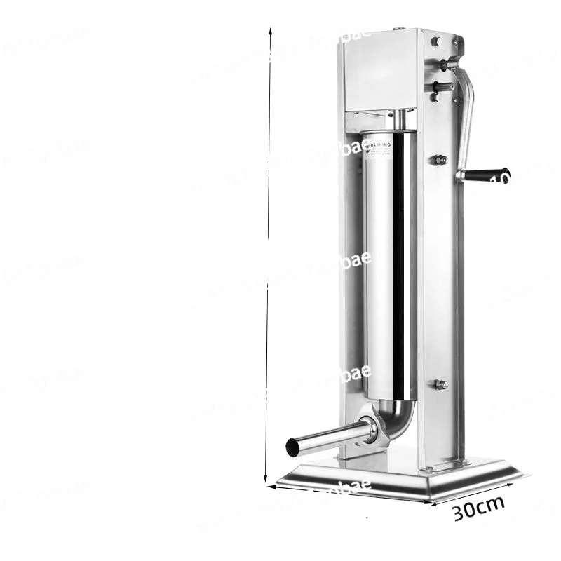 Коммерческая электрическая новая автоматическая машина для наполнения колбас, ручная машина для наполнения колбас
Коммерческая электрическая новая автоматическая машина для наполнения колбас, ручная машина для наполнения колбас
