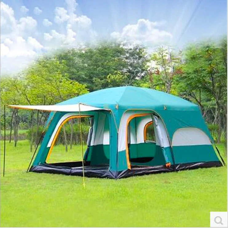 2021 Luxury Waterproof 8 Person Large Popup Instant Outdoor Family Camping Tent for Sale
2021 Luxury Waterproof 8 Person Large Popup Instant Outdoor Family Camping Tent for Sale