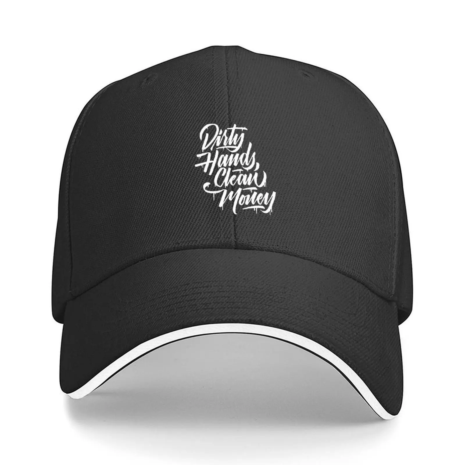 dirty hands clean money Baseball Cap Rave Luxury Man Hat Sun Cap winter hats for men For Man Women's
dirty hands clean money Baseball Cap Rave Luxury Man Hat Sun Cap winter hats for men For Man Women's