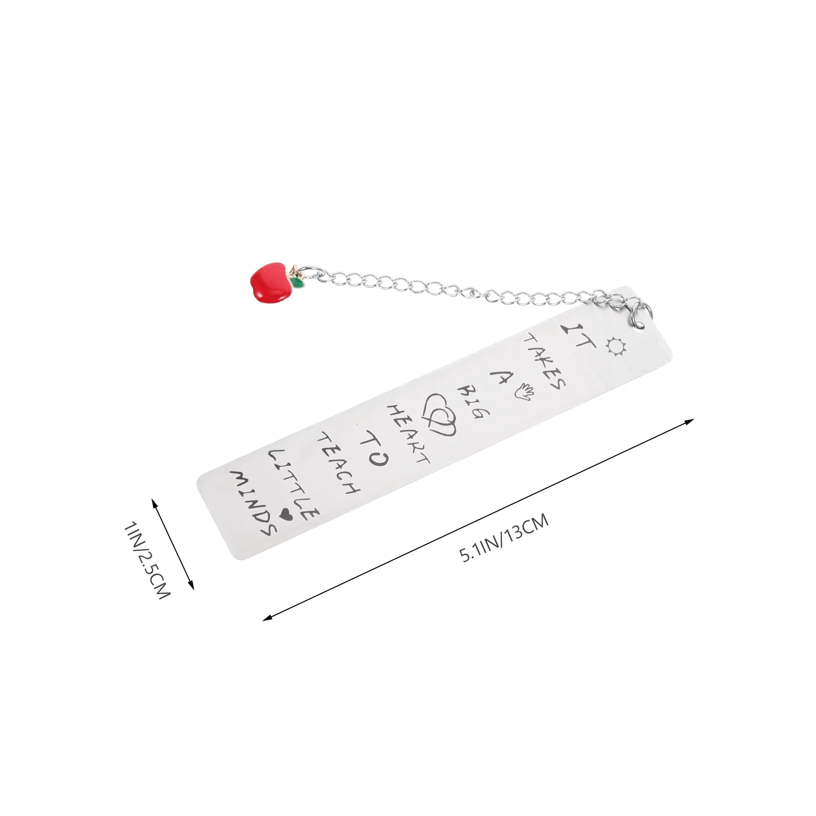 Stainless Steel Bookmark Exquisite Student Book Marking Tool Page Marker Office Accessories School Supplies Reading
Stainless Steel Bookmark Exquisite Student Book Marking Tool Page Marker Office Accessories School Supplies Reading