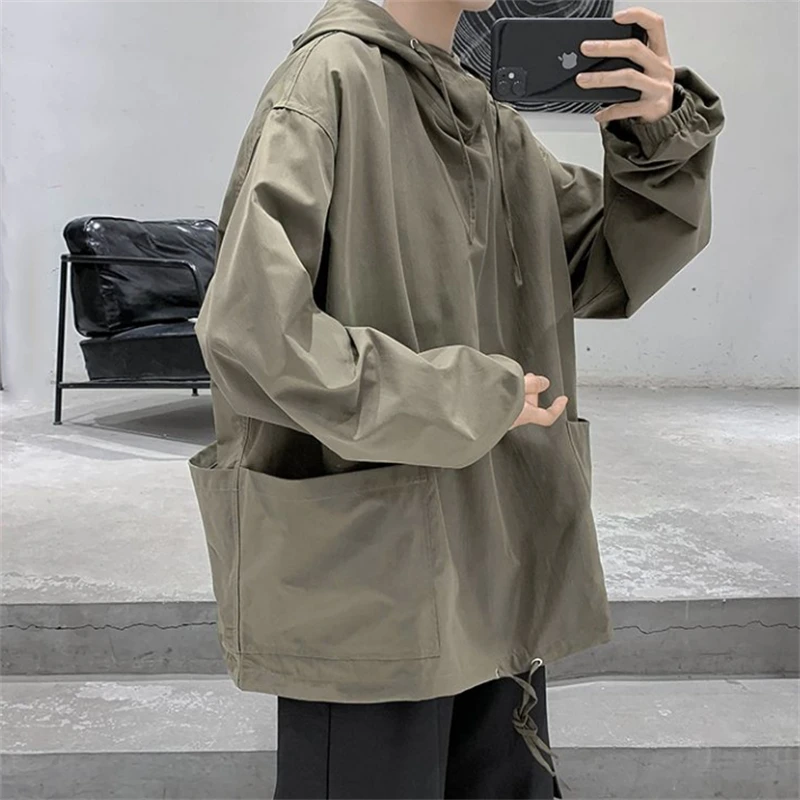 Men Sweatshirts Hooded Tops Casual Spring Autumn Long Sleeve Hoodie Harajuku Style Pullover Sweatshirts 2023
Men Sweatshirts Hooded Tops Casual Spring Autumn Long Sleeve Hoodie Harajuku Style Pullover Sweatshirts 2023
