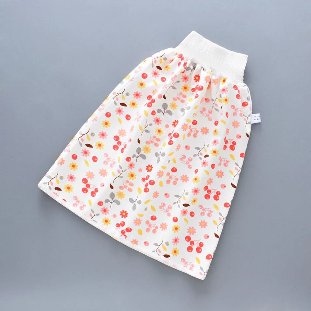 Todder Sleeping Bed Bear Cotton Wave Cloud Cherry Baby Diaper Skirt Infant Training Pants Leak-proof Flower Diaper
Todder Sleeping Bed Bear Cotton Wave Cloud Cherry Baby Diaper Skirt Infant Training Pants Leak-proof Flower Diaper