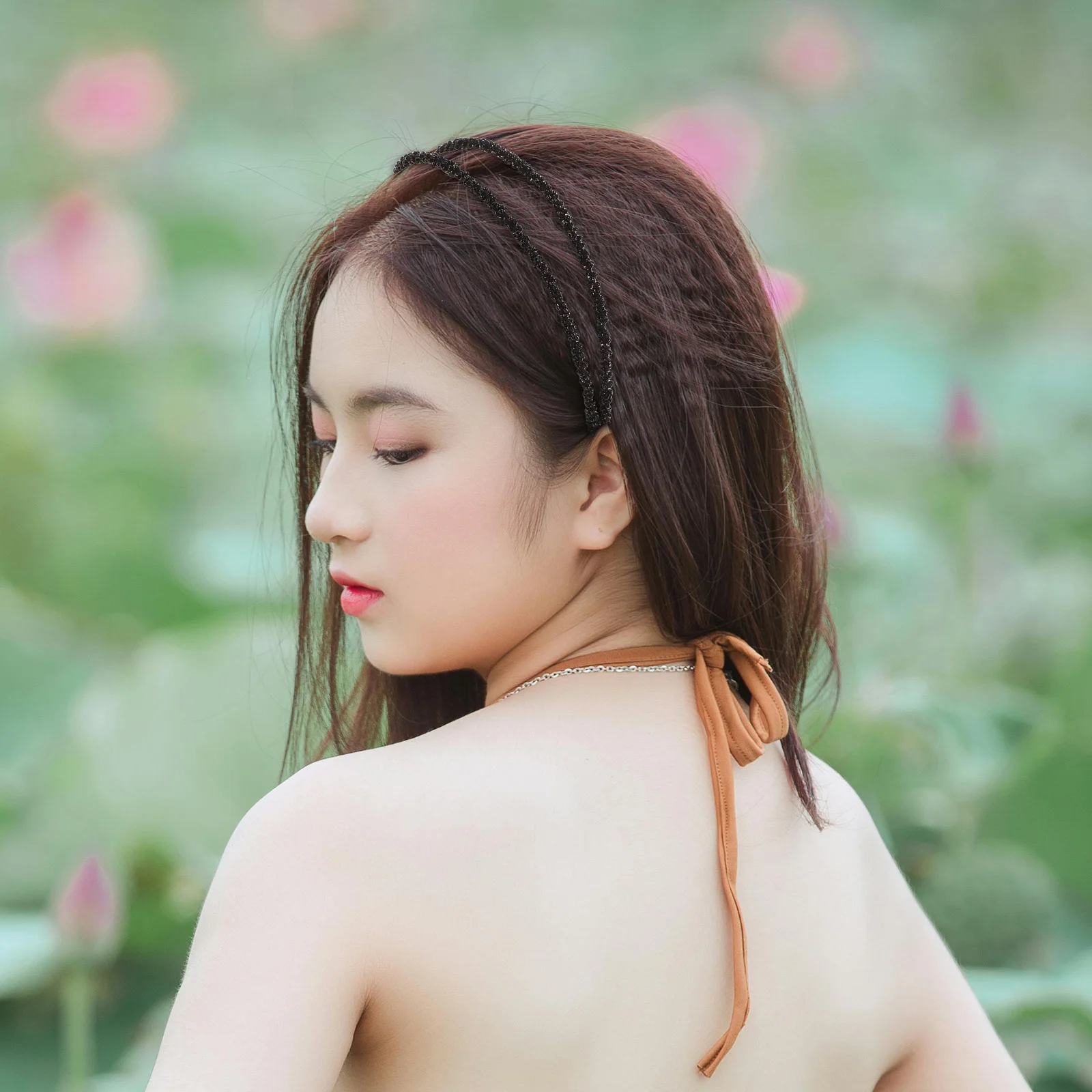 Boho Headband Beaded Elastic Fashion Headband Women Hair Jewelry Elegant Stylish Hair Accessory Special Occasion
Boho Headband Beaded Elastic Fashion Headband Women Hair Jewelry Elegant Stylish Hair Accessory Special Occasion