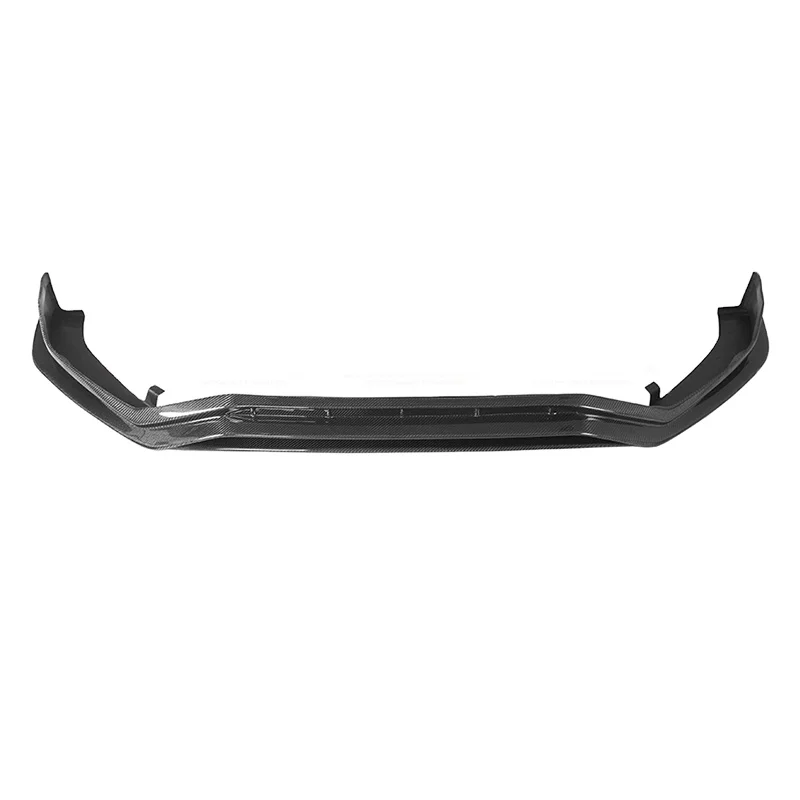 RSO1R style plain gloss carbon fiber front bumper lip for Audi RS4 B9 2019-2020
RSO1R style plain gloss carbon fiber front bumper lip for Audi RS4 B9 2019-2020