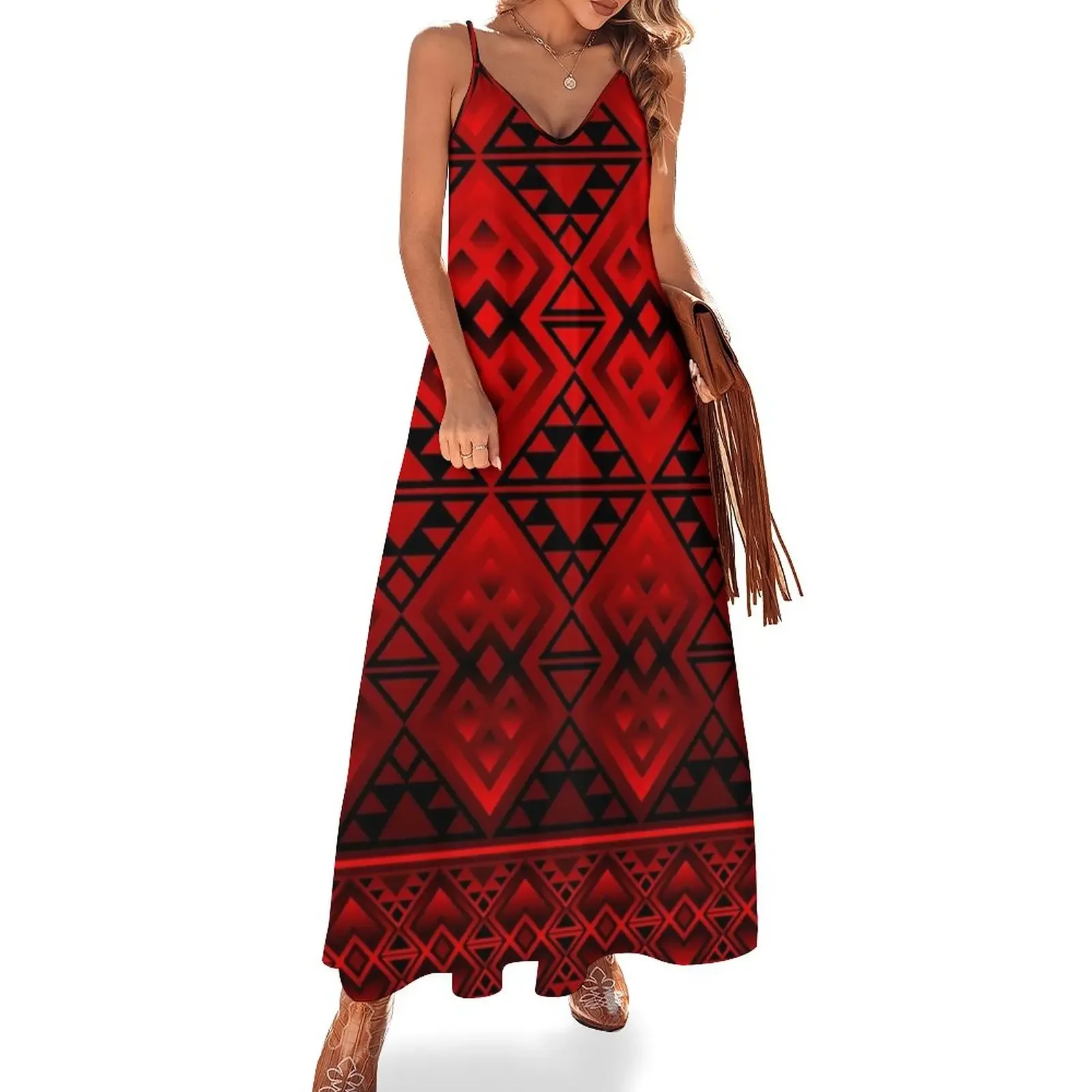 The Lodge (Red) Sleeveless Dress summer dress woman 2025 dresses for woman evening dress
The Lodge (Red) Sleeveless Dress summer dress woman 2025 dresses for woman evening dress