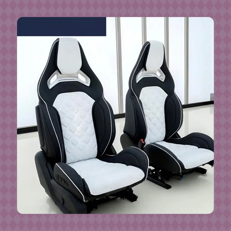 Подходит для модернизации гоночных сидений Mercedes-Benz AMG | A45 W176/CLA45 W117/GLA45 W156/SLK/GT/C63/E63
Подходит для модернизации гоночных сидений Mercedes-Benz AMG | A45 W176/CLA45 W117/GLA45 W156/SLK/GT/C63/E63