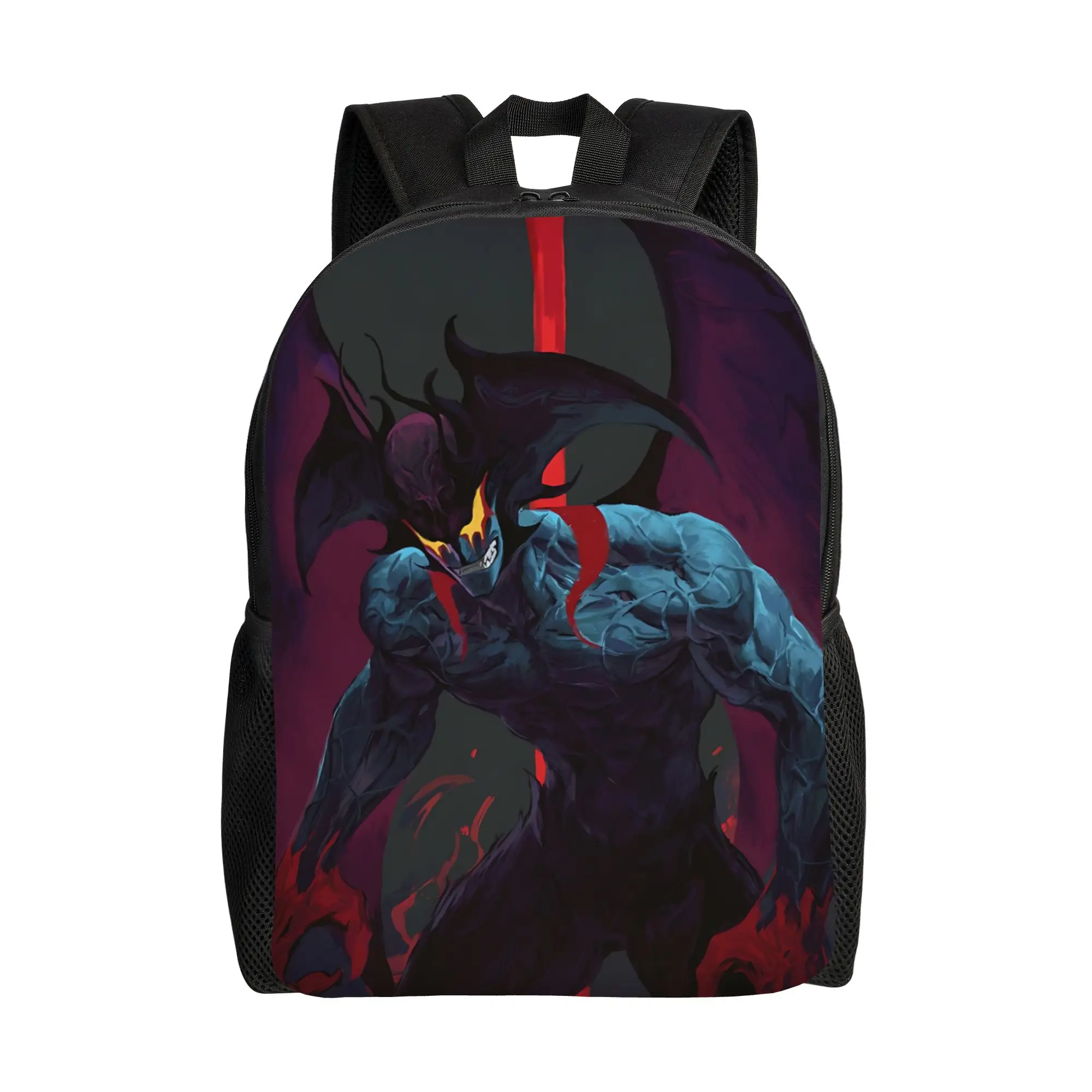 1Piece Backpack Black New School Year Storage Bag High School Devilman Back To School Gift New Term Starts
1Piece Backpack Black New School Year Storage Bag High School Devilman Back To School Gift New Term Starts
