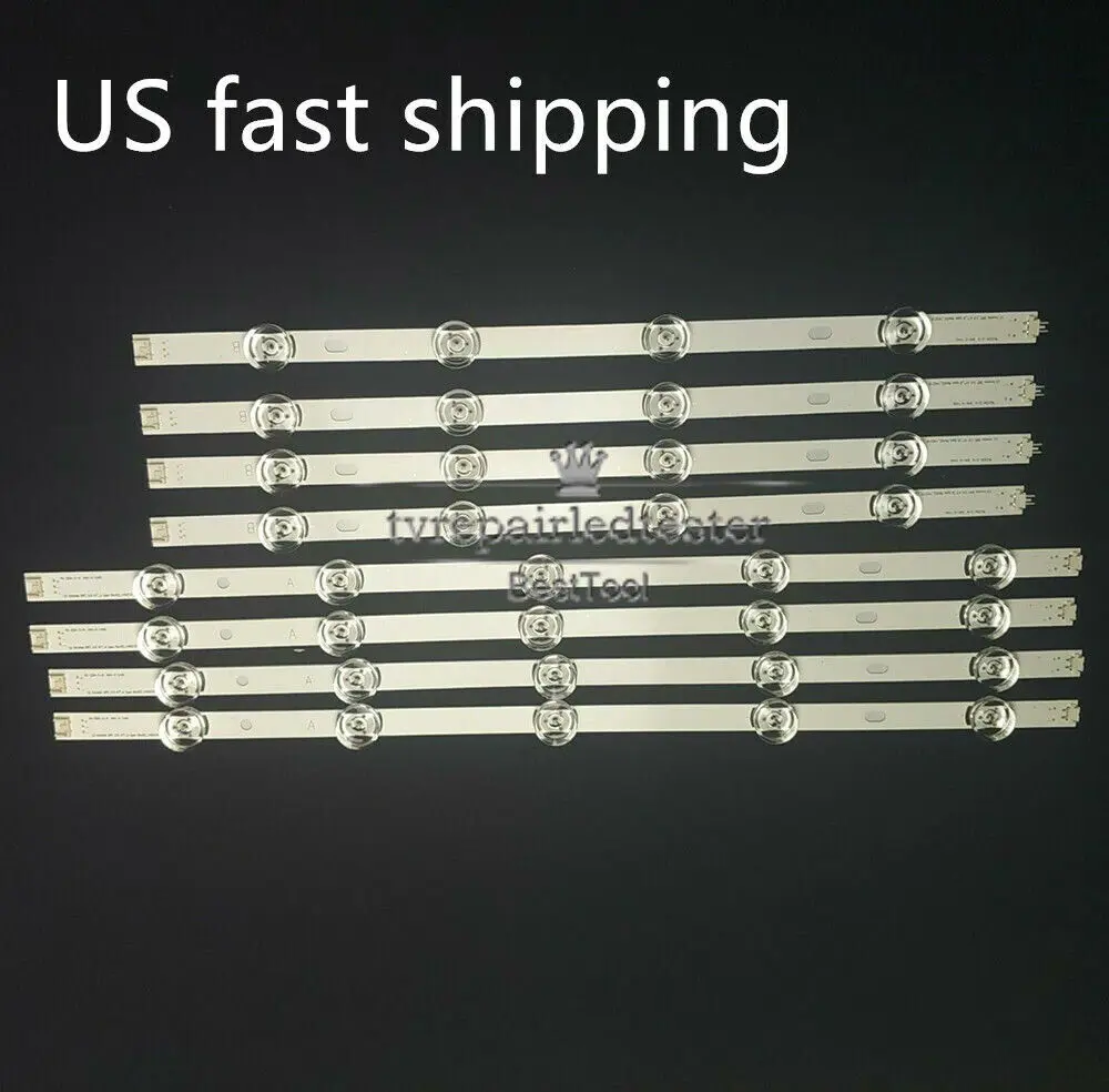 Full LED Backlight For LG 47'' TV innotek DRT 3.0 47" A/B type 6916L-1948A 1949A
Full LED Backlight For LG 47'' TV innotek DRT 3.0 47" A/B type 6916L-1948A 1949A