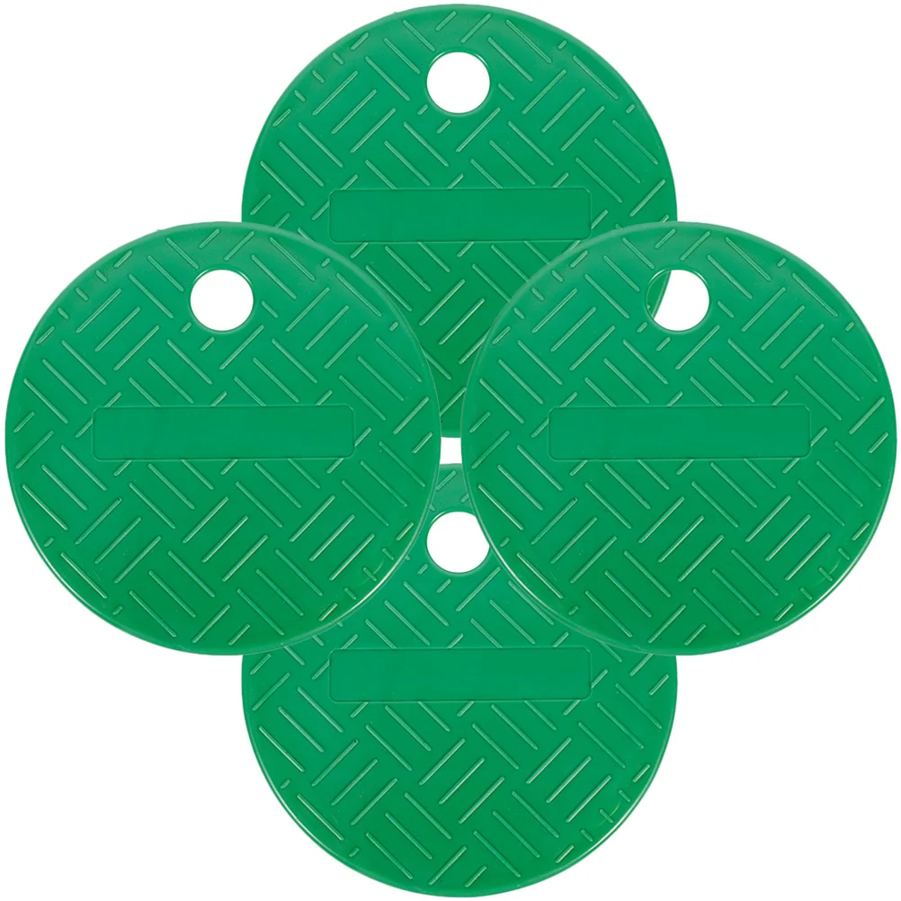4Pcs Durable Valve Box Cover Lid for Sprinkler Irrigation System Practical Lightweight Strong Bearing Capacity
4Pcs Durable Valve Box Cover Lid for Sprinkler Irrigation System Practical Lightweight Strong Bearing Capacity