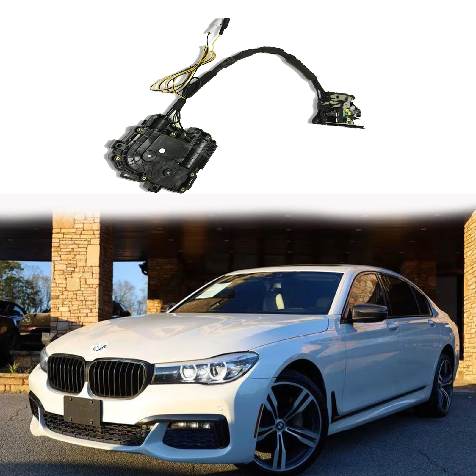 Для BMW 7 серии G12 2017 2018 2019 автомобильная мягкая закрывающаяся дверная защелка, привод замка, автоматическое электрическое поглощение, всасывание, бесшумный доводчик
Для BMW 7 серии G12 2017 2018 2019 автомобильная мягкая закрывающаяся дверная защелка, привод замка, автоматическое электрическое поглощение, всасывание, бесшумный доводчик