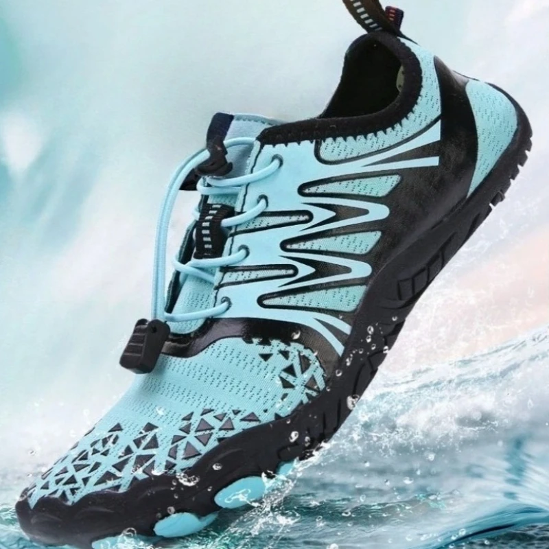 Men Women Barefoot Outdoor Sports Aqua Shoes Quick-dry Beach Swimming Fitness Wading Hiking Cycling Water Sneakers Shoes
Men Women Barefoot Outdoor Sports Aqua Shoes Quick-dry Beach Swimming Fitness Wading Hiking Cycling Water Sneakers Shoes