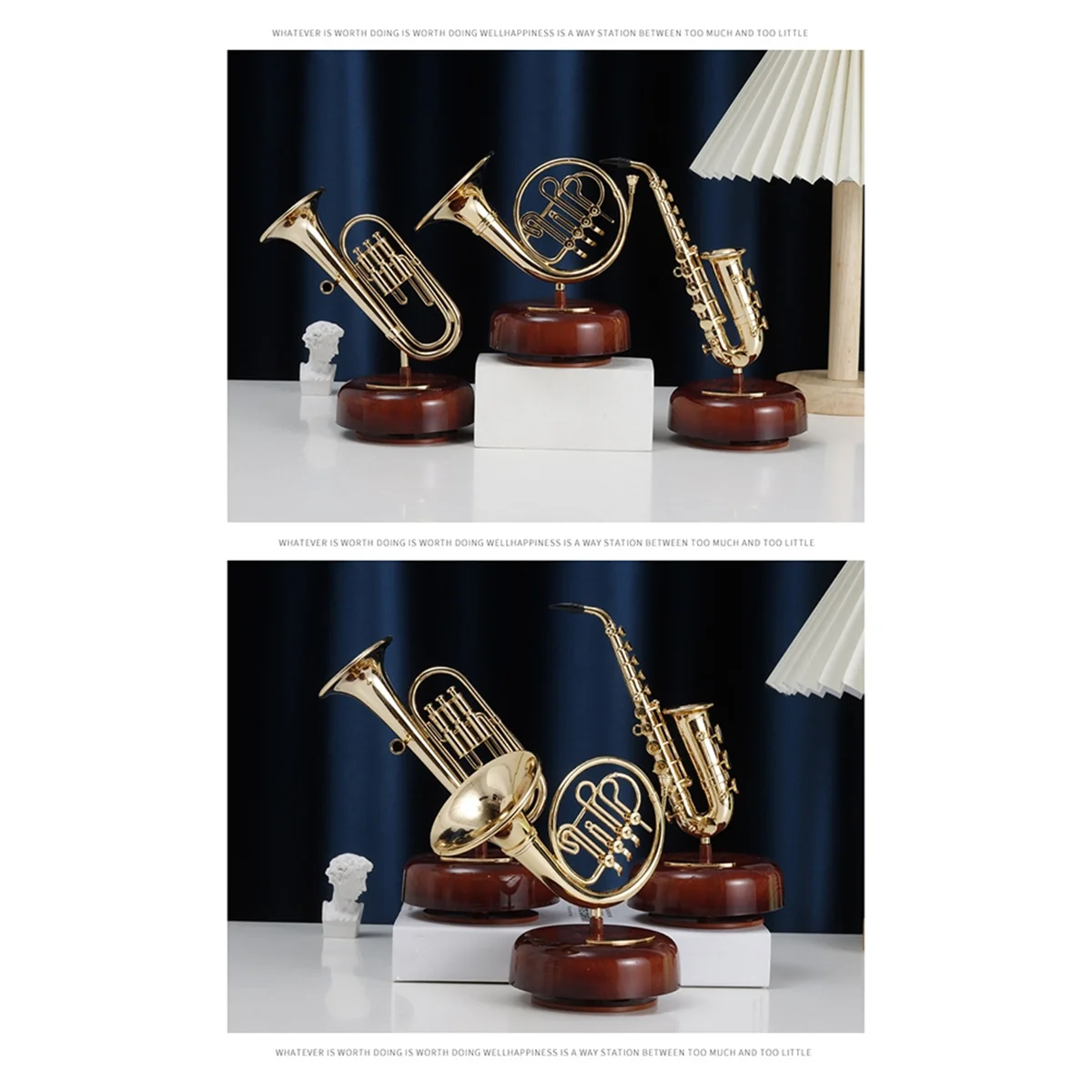 A72P Pipa Classical Instruments Pipa Music Box Home Wine Cabinet Decorations Violin Guitar Octave Box Home Decoration
A72P Pipa Classical Instruments Pipa Music Box Home Wine Cabinet Decorations Violin Guitar Octave Box Home Decoration