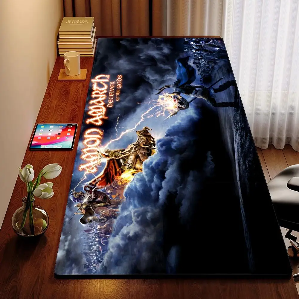 A-Amon Band A-Amarth Mouse Pad XXL Computer Accessories Large Keyboard Laptop Table Pad The New Product Gamer Gaming
A-Amon Band A-Amarth Mouse Pad XXL Computer Accessories Large Keyboard Laptop Table Pad The New Product Gamer Gaming