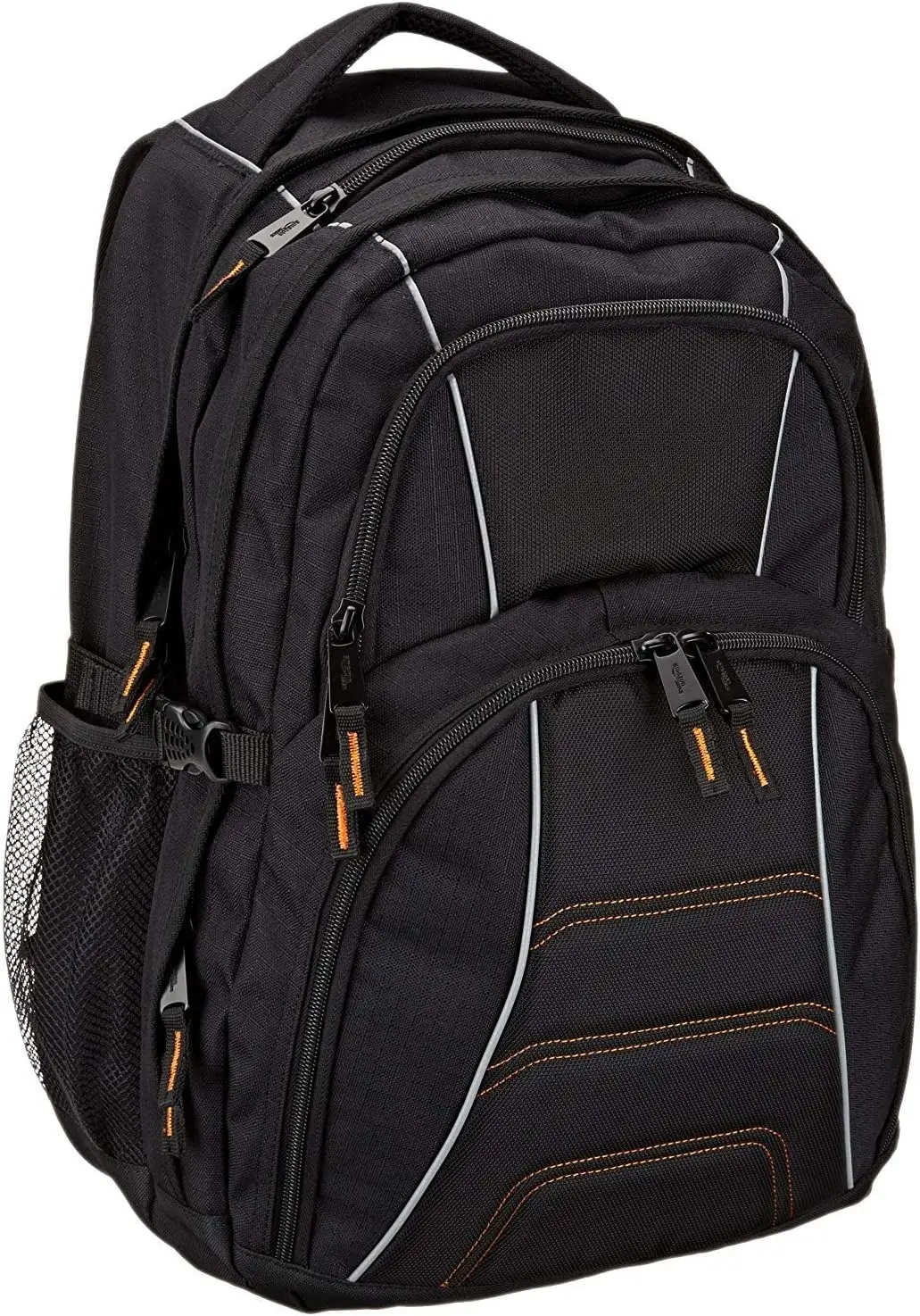 Durable Laptop Backpack for 17-Inch Laptops, Black - Water-Resistant & Comfortable
Durable Laptop Backpack for 17-Inch Laptops, Black - Water-Resistant & Comfortable