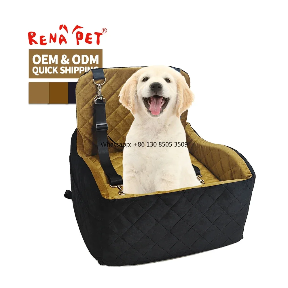 Manufacturer Wholesale Sponge Dog Front Car Safety Seat
Manufacturer Wholesale Sponge Dog Front Car Safety Seat