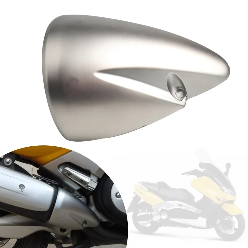 For TMAX 500 TMAX500 Tmax500 2001-2005 Motorcycle Muffler Cover Front Guard Exhaust Heat Protector Guard
For TMAX 500 TMAX500 Tmax500 2001-2005 Motorcycle Muffler Cover Front Guard Exhaust Heat Protector Guard