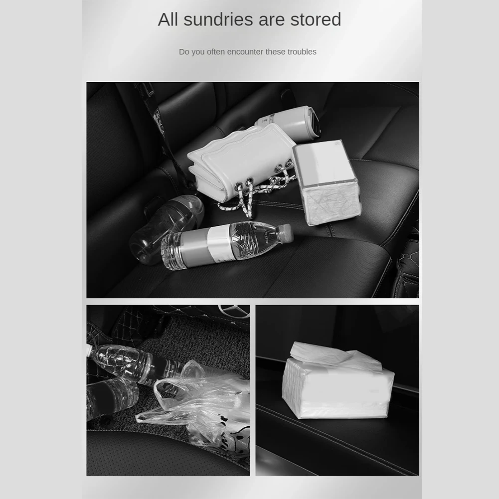 Car Seat Back Storage Box Multifunctional Auto Tissue Universal Backseat Water Cup Holder Hanging Organizer
Car Seat Back Storage Box Multifunctional Auto Tissue Universal Backseat Water Cup Holder Hanging Organizer