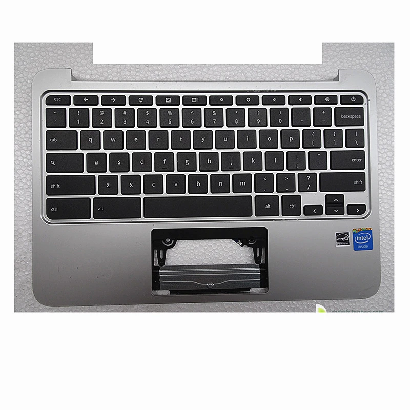 95% New Palmrest Upper Cover Housing Cover Keyboard Casing For HP Chromebook 11 G3
95% New Palmrest Upper Cover Housing Cover Keyboard Casing For HP Chromebook 11 G3