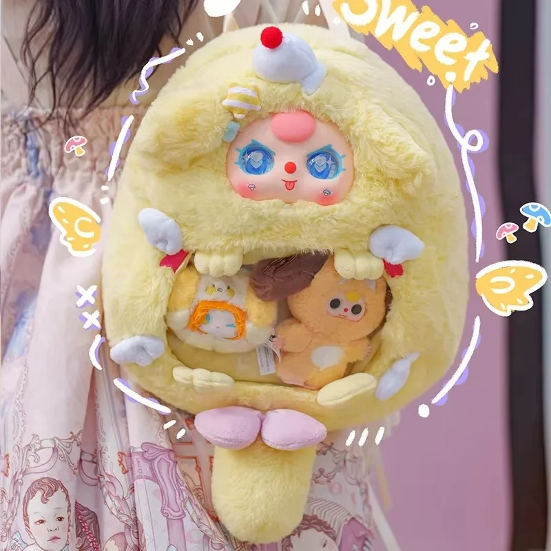 Подлинная новая детская три слепых коробки Ita Bag Hot Mystery Box Разноцветный дизайн Macaron Модные игрушки Милые куклы Рюкзаки Сумки Подарки
Подлинная новая детская три слепых коробки Ita Bag Hot Mystery Box Разноцветный дизайн Macaron Модные игрушки Милые куклы Рюкзаки Сумки Подарки