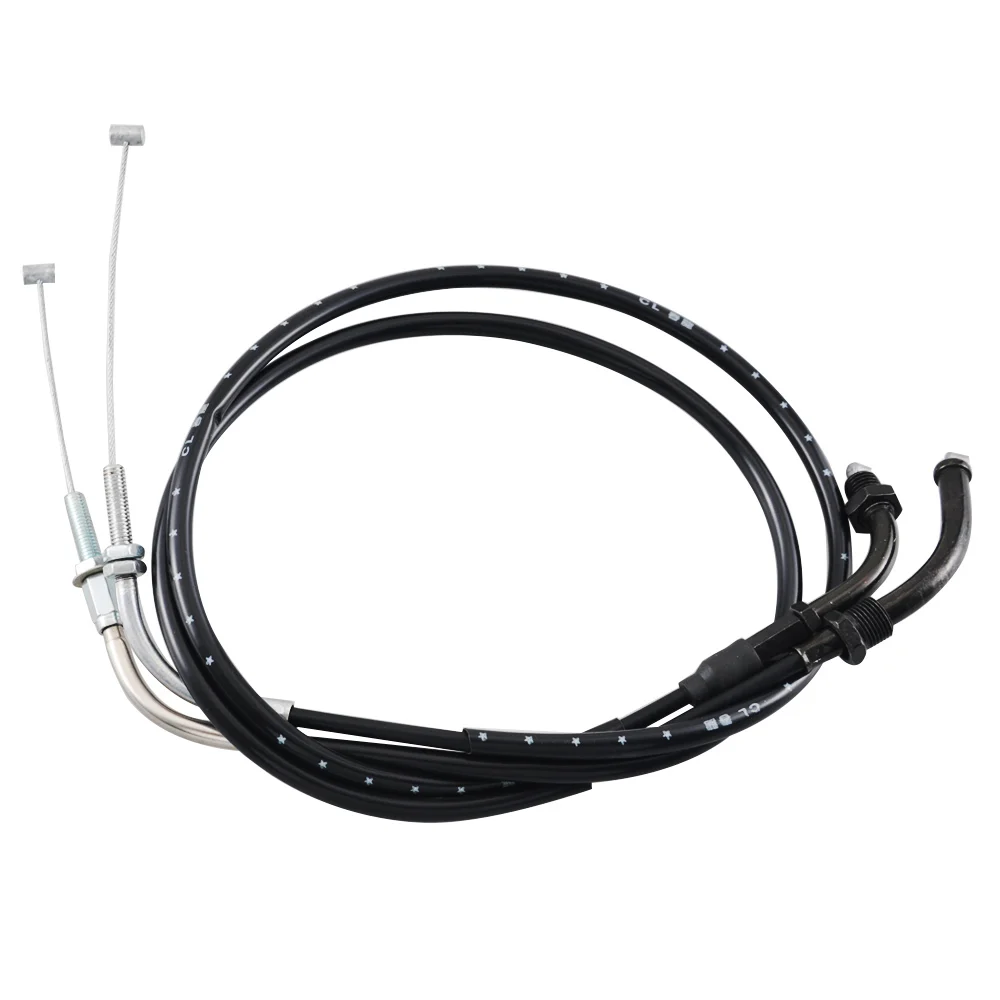 Motorcycle Throttle Cable For Honda Hornet 600 CB600 CB600F CB900 CB919 1998-2006 Hornet900 CB900 CB919 2002-2007
Motorcycle Throttle Cable For Honda Hornet 600 CB600 CB600F CB900 CB919 1998-2006 Hornet900 CB900 CB919 2002-2007