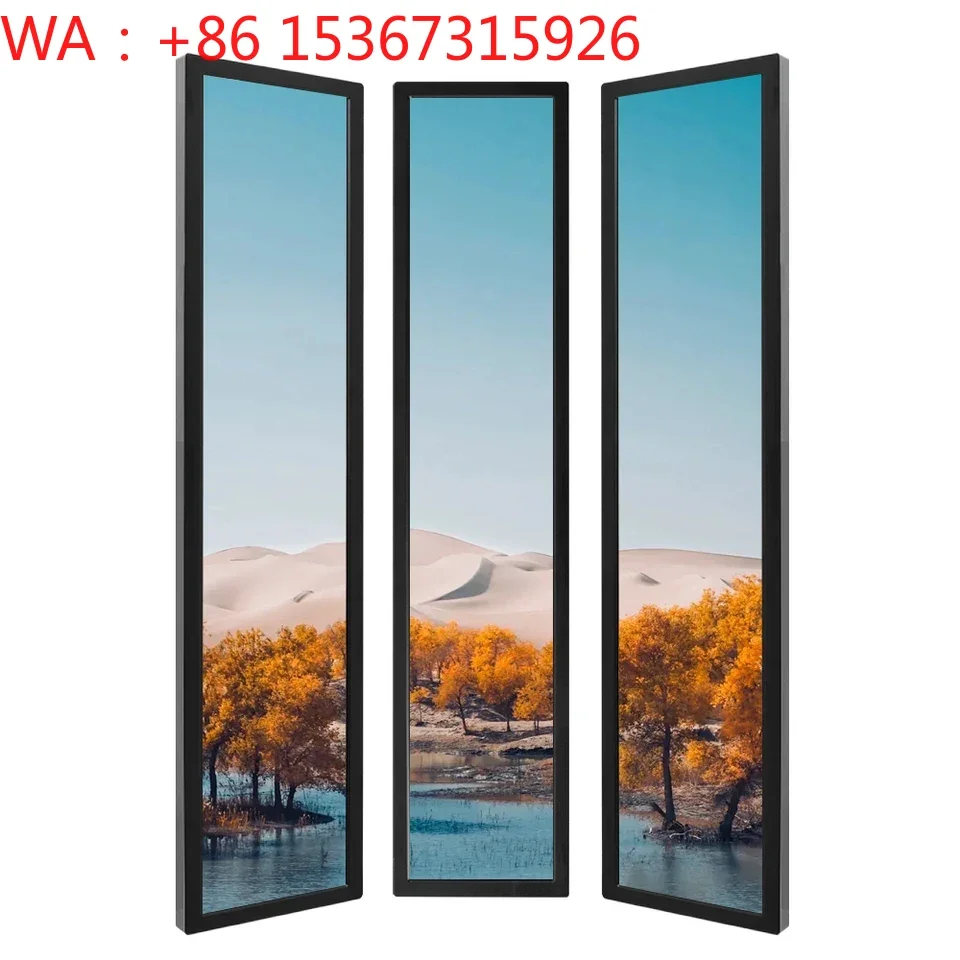 Large LCD Advertising Video Wall Panel With Stretched Screen 700CD High Brightness 1366x238 Resolution For Shopping Mall
Large LCD Advertising Video Wall Panel With Stretched Screen 700CD High Brightness 1366x238 Resolution For Shopping Mall