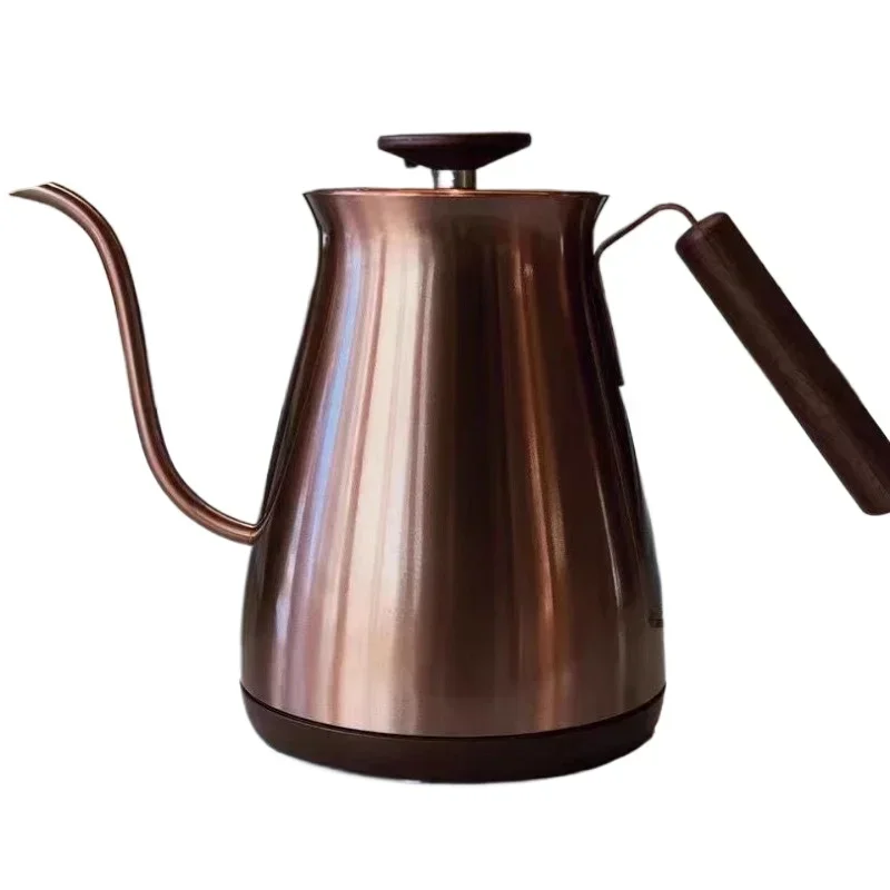 Stainless Steel Electric Kettle, Household, Long Mouth Electric Kettle, Coffee Tea Hand Pot
Stainless Steel Electric Kettle, Household, Long Mouth Electric Kettle, Coffee Tea Hand Pot