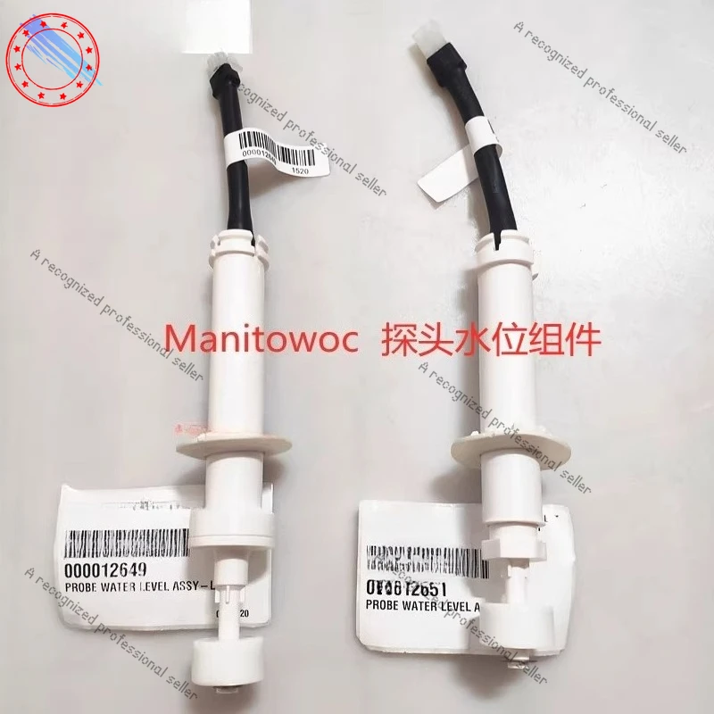FOR Wanlido Ice Machine Water Level Sensor Ice Thickness Float Switch Probe Assembly Float Deicing Controller
FOR Wanlido Ice Machine Water Level Sensor Ice Thickness Float Switch Probe Assembly Float Deicing Controller