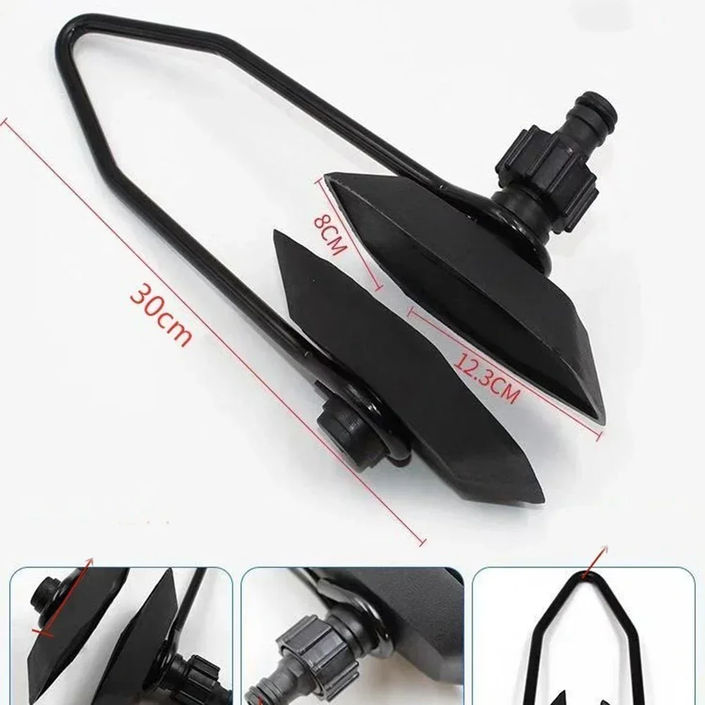 Boat Motor Water Flusher Boat Ear Muff Marine Engine Cleaner Idle-Speed Adjustments Practical Marine Application
Boat Motor Water Flusher Boat Ear Muff Marine Engine Cleaner Idle-Speed Adjustments Practical Marine Application