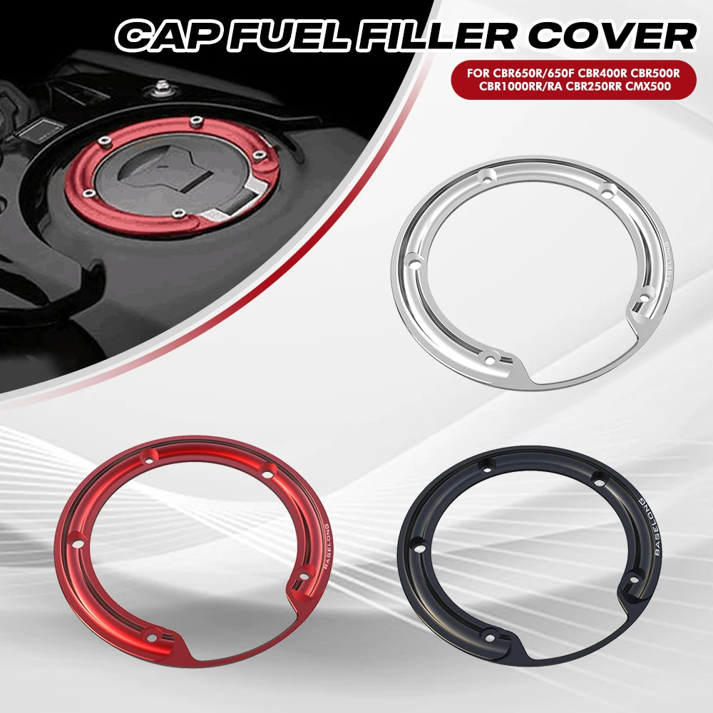 Oil Cap Fuel Filler Cover Protection For Honda For CBR650R/650F CBR400R CBR500R CBR1000RR/RA CBR250RR CMX500 Rebel 300 500 250
Oil Cap Fuel Filler Cover Protection For Honda For CBR650R/650F CBR400R CBR500R CBR1000RR/RA CBR250RR CMX500 Rebel 300 500 250