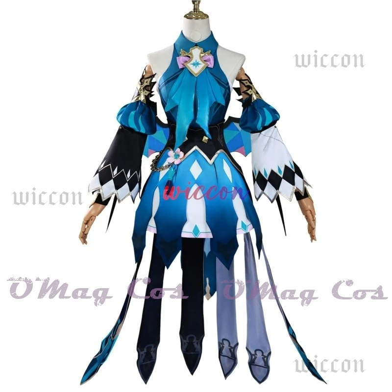Honkai Star Rail Cerydra Косплей Костюм Парик Платье Униформа Крыло Амфореус Женщины Девушка Ролевой Костюм
Honkai Star Rail Cerydra Косплей Костюм Парик Платье Униформа Крыло Амфореус Женщины Девушка Ролевой Костюм