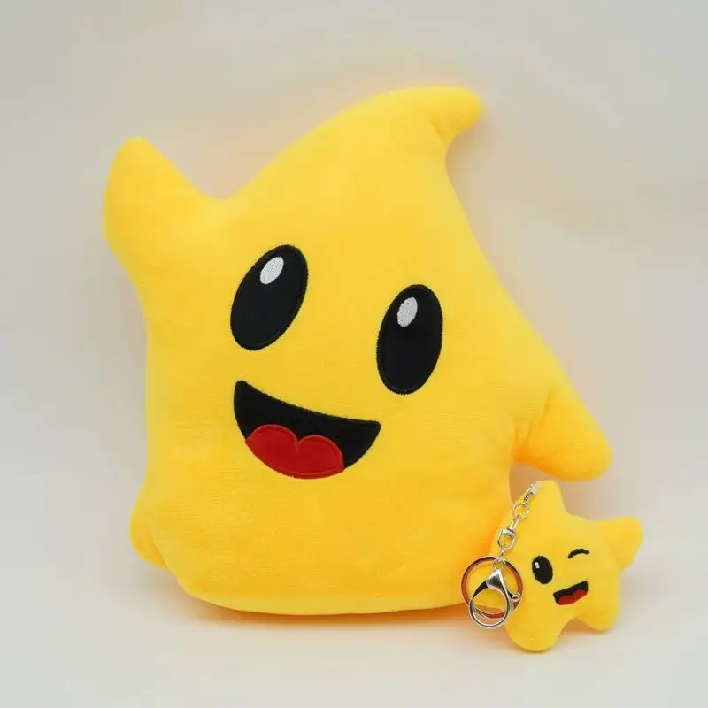 TreasuringU 2026 New Colorful Stars Plush Toys Cute Star Plush Pillow Star Plush Dolls Kids Toys Birthday Gifts
TreasuringU 2026 New Colorful Stars Plush Toys Cute Star Plush Pillow Star Plush Dolls Kids Toys Birthday Gifts
