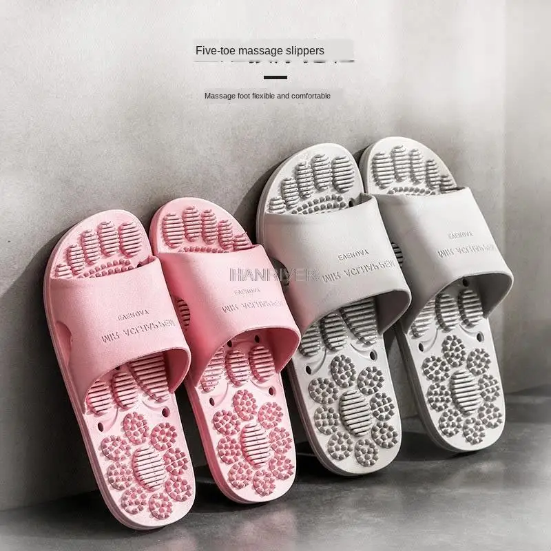 Reflexologie Voet Массажные тапочки Badslippers Tension Relief Acupunctuur Voeten Massager Huishouden Slipper Voet Gez Comerszor
Reflexologie Voet Массажные тапочки Badslippers Tension Relief Acupunctuur Voeten Massager Huishouden Slipper Voet Gez Comerszor