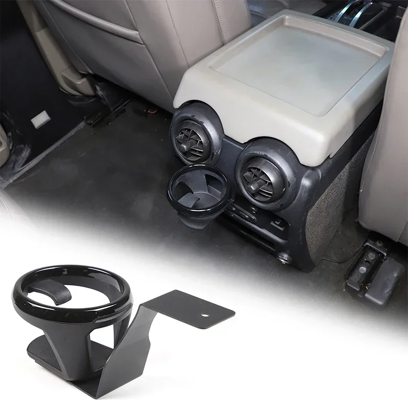 For Hummer H2 2003-2007 Indoor Dashboard Rear Air Outlet Water Cup Holder Accessories Drink Holder Water Cup Storage Box
For Hummer H2 2003-2007 Indoor Dashboard Rear Air Outlet Water Cup Holder Accessories Drink Holder Water Cup Storage Box