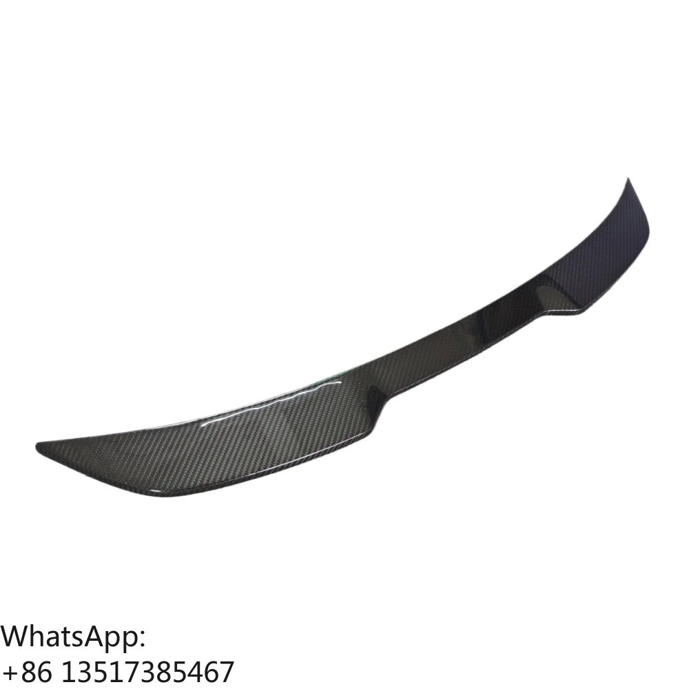 Hot Selling 707 Style Dry Carbon Fiber Rear Spoiler, Suitable for Aston Martin DB11 Dry Carbon Fiber Trunk Spoiler
Hot Selling 707 Style Dry Carbon Fiber Rear Spoiler, Suitable for Aston Martin DB11 Dry Carbon Fiber Trunk Spoiler