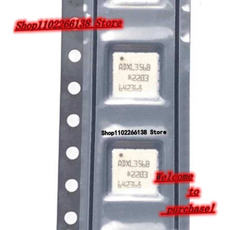 ADXL356BEZ ADXL356B LCC-14 Чип IC 1 шт./лот
ADXL356BEZ ADXL356B LCC-14 Чип IC 1 шт./лот