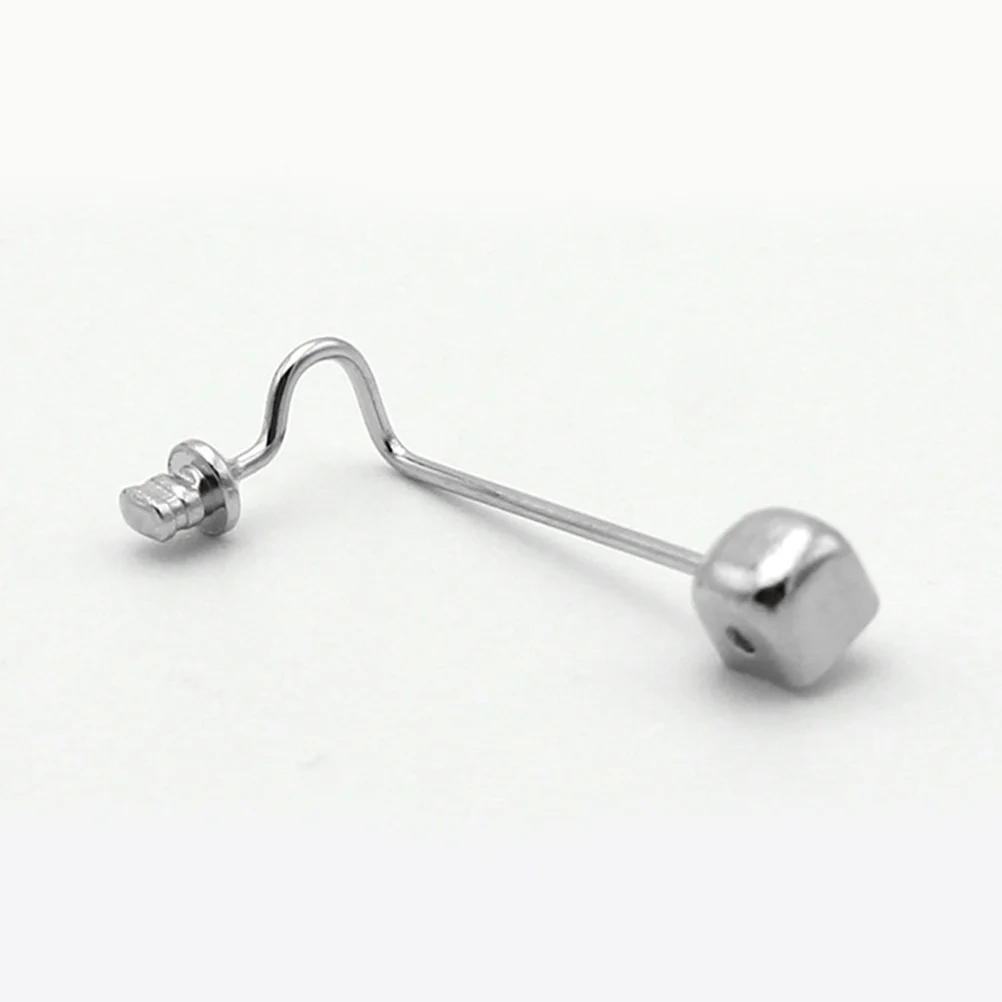 1Pair Gentle Nickel Eyeglass Nose Pads Prevent Irritation and Slipping Nose Pad for Glasses Glasses Frame Supplies
1Pair Gentle Nickel Eyeglass Nose Pads Prevent Irritation and Slipping Nose Pad for Glasses Glasses Frame Supplies