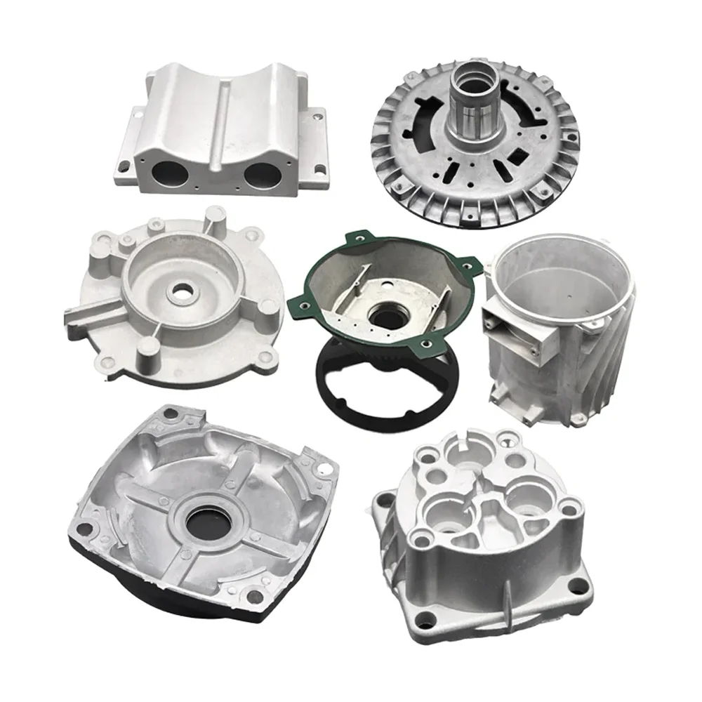 Custom Die-Casting Process for Aluminum Parts Aluminum Alloy Die-Cast Components for Automotive and Automotive Parts
Custom Die-Casting Process for Aluminum Parts Aluminum Alloy Die-Cast Components for Automotive and Automotive Parts
