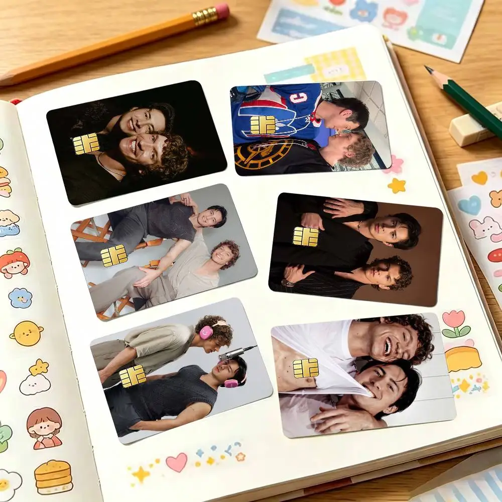 Popular TV Heated-D R-Rivalry Credit Card HD Stickers Game Card Decal Small Chip Waterproof Sticker Gift
Popular TV Heated-D R-Rivalry Credit Card HD Stickers Game Card Decal Small Chip Waterproof Sticker Gift