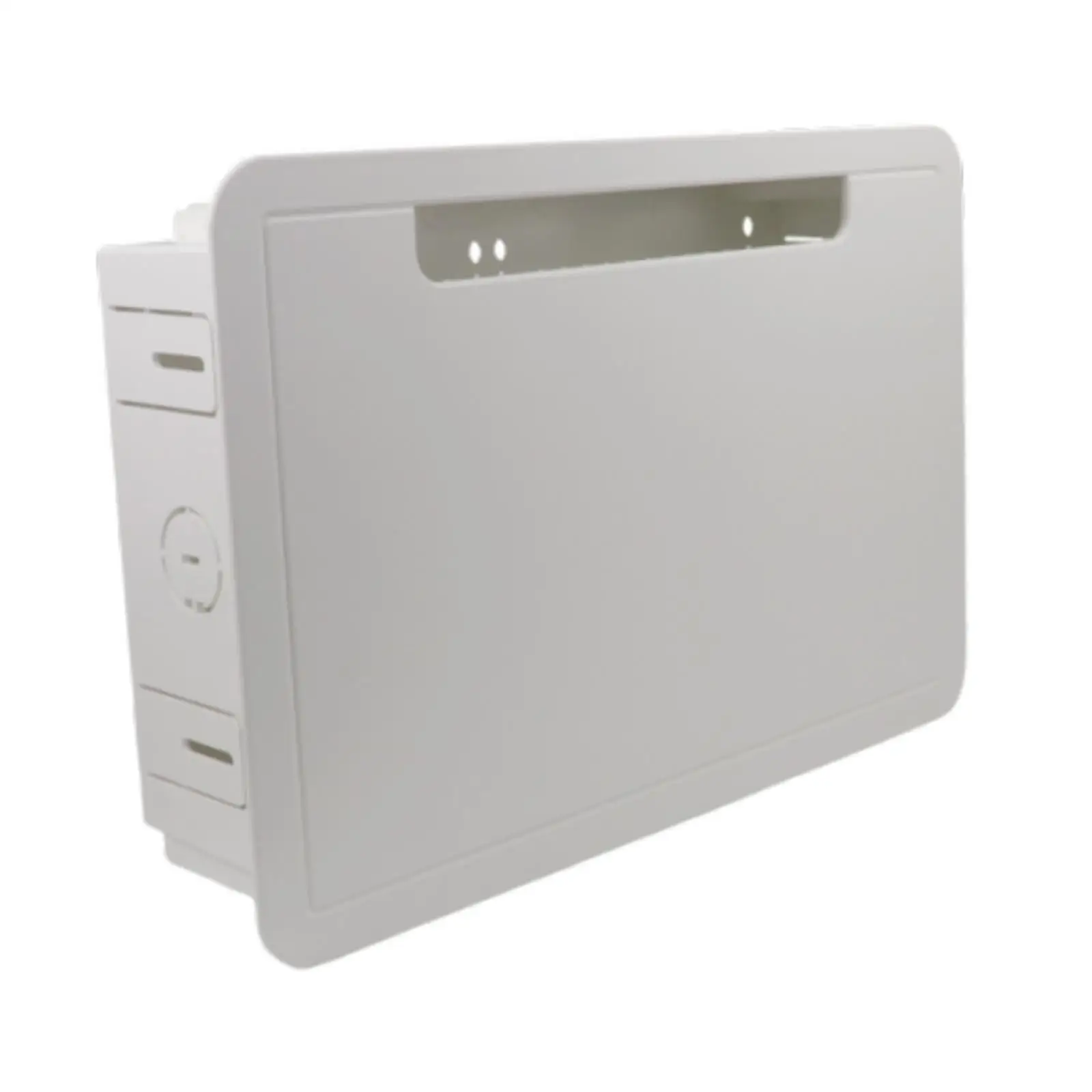 9 inch TV Media Box Easy Installation Versatile Organize System Devices Recessed Power Point Box Wall Plate Utility Universal
9 inch TV Media Box Easy Installation Versatile Organize System Devices Recessed Power Point Box Wall Plate Utility Universal
