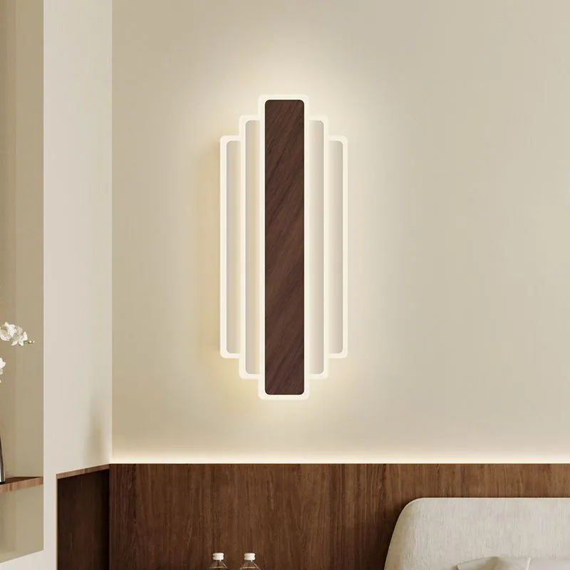 Nordic Luxury Full Spectrum Acrylic Linear LED Wall Light Living Room Background Stair Hallway Bedroom Bedside Decor Novelty New
Nordic Luxury Full Spectrum Acrylic Linear LED Wall Light Living Room Background Stair Hallway Bedroom Bedside Decor Novelty New