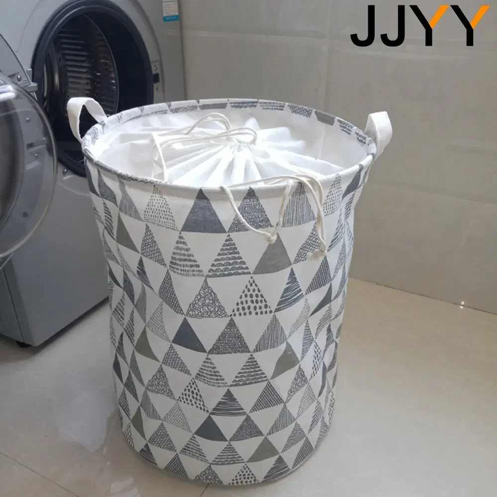 JJYY Foldable Storage Basket Round Bucket Dirty Clothes LaundryChildren's Toys Storage Basket Storage Basket
JJYY Foldable Storage Basket Round Bucket Dirty Clothes LaundryChildren's Toys Storage Basket Storage Basket