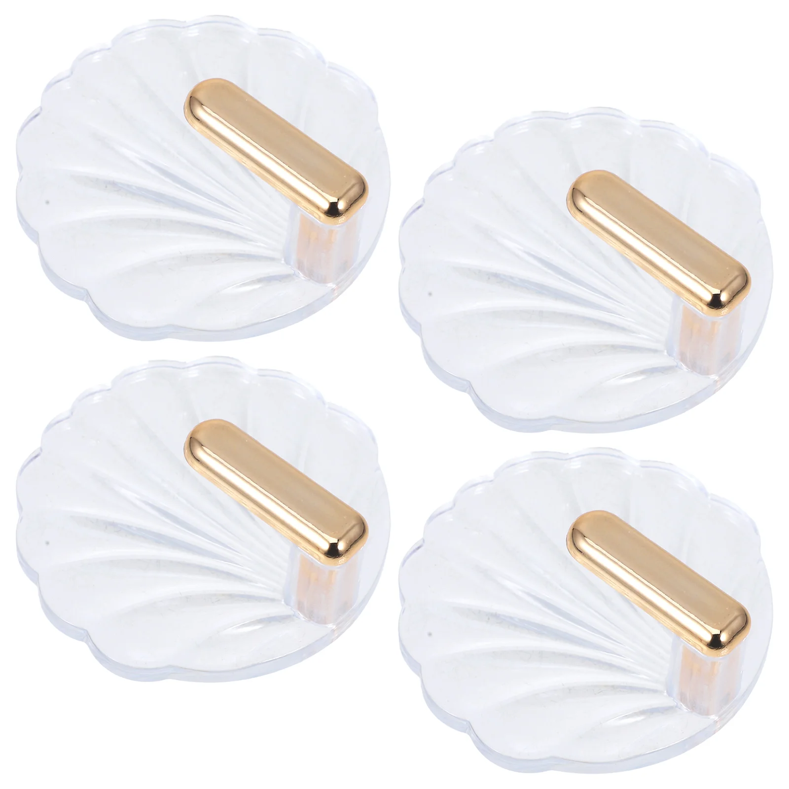 4 Pcs Shell Sticky Hook Wall Hooks Heavy Duty Decor Wall-mounted Household Key Hanger Sundries Decorative Coat Cute Towel
4 Pcs Shell Sticky Hook Wall Hooks Heavy Duty Decor Wall-mounted Household Key Hanger Sundries Decorative Coat Cute Towel