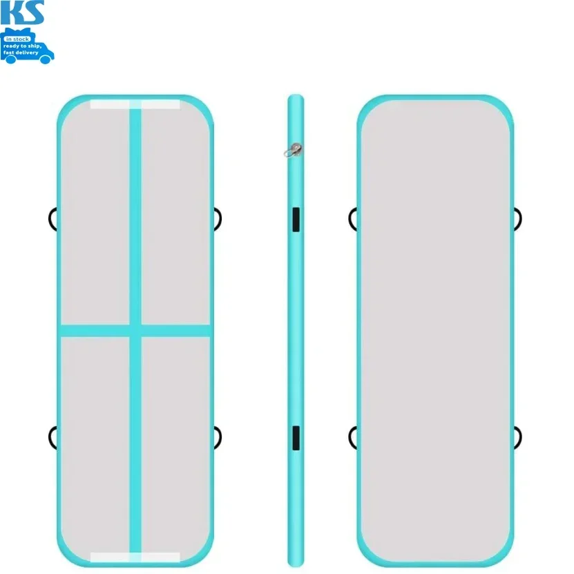 Stock Gymnastics Air Mat Gym Yoga inflatable air track Indoor outdoor Sports Equipment Gym Mat
Stock Gymnastics Air Mat Gym Yoga inflatable air track Indoor outdoor Sports Equipment Gym Mat