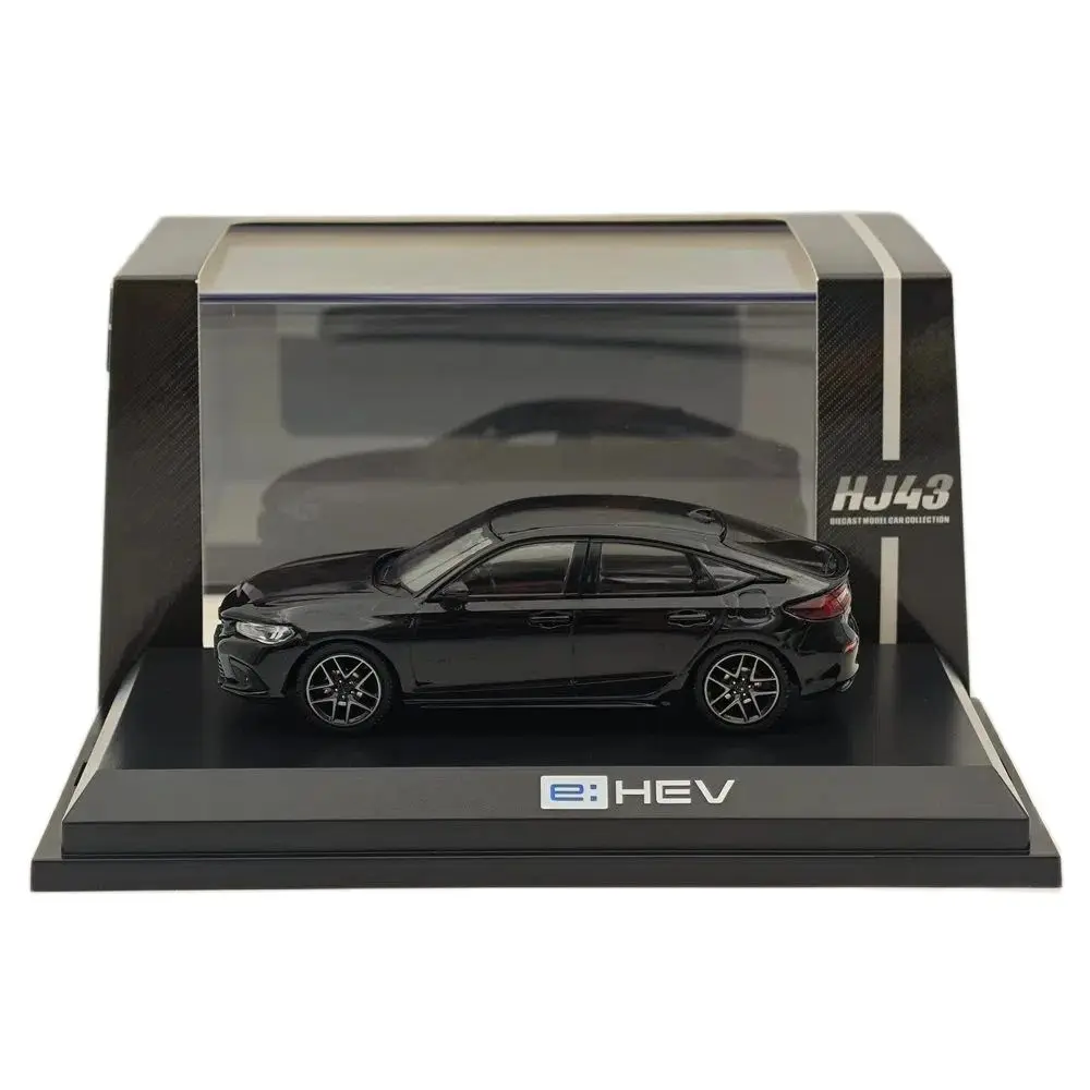 Hobby Japan 1/43 for (FL4) e:HEV Crystal Black Pearl HJ433003BK Diecast Models Car Limited Collection Auto Toys Gift
Hobby Japan 1/43 for (FL4) e:HEV Crystal Black Pearl HJ433003BK Diecast Models Car Limited Collection Auto Toys Gift