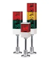 Original genuine SJP-3-24 square bulb reflective mirror rotating type multi-layer warning light
Original genuine SJP-3-24 square bulb reflective mirror rotating type multi-layer warning light