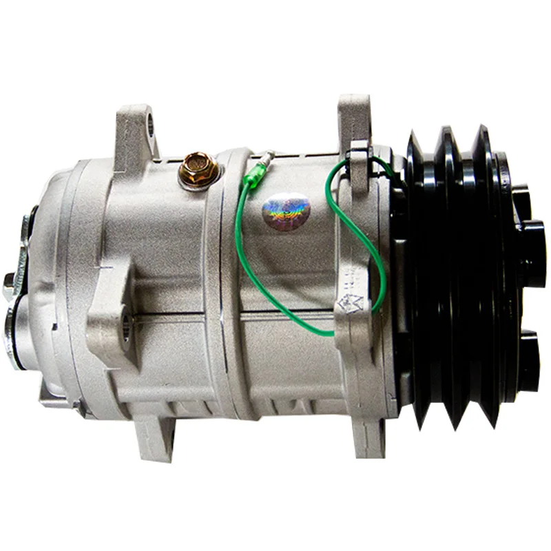 Motorcool TM16 Compressor Nice Quality Standard Size 12v/24v Universal Car AC Compressor
Motorcool TM16 Compressor Nice Quality Standard Size 12v/24v Universal Car AC Compressor