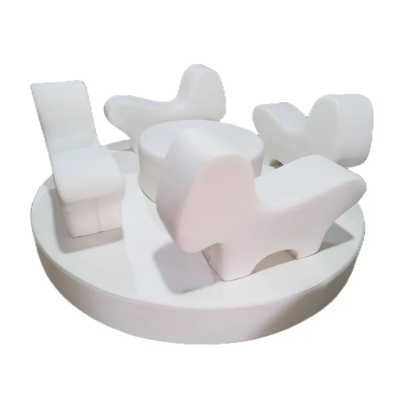 PVC/PU + Sponge + Plywoode Fish Carousel for Business, Shopping Malls
PVC/PU + Sponge + Plywoode Fish Carousel for Business, Shopping Malls