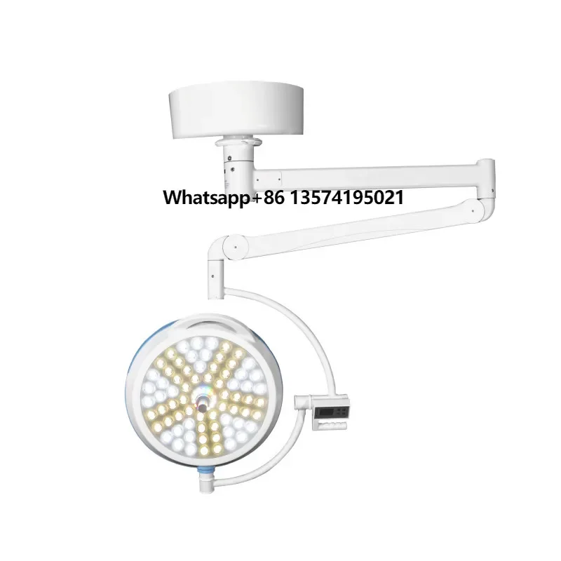 Chenhong Factory's Five Star Premium Quality LED Operating Lamp Electric Power Source Plastic Metal Material for Hospital Use
Chenhong Factory's Five Star Premium Quality LED Operating Lamp Electric Power Source Plastic Metal Material for Hospital Use