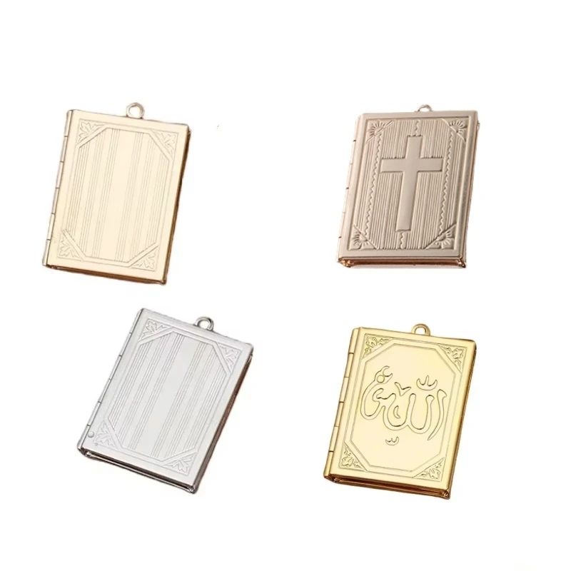 BoYuTe (10 Pieces/Lot) 27*35mm Square Shaped Photo Locket Book Locket Pendant Floating Locket Jewelry Accessories
BoYuTe (10 Pieces/Lot) 27*35mm Square Shaped Photo Locket Book Locket Pendant Floating Locket Jewelry Accessories